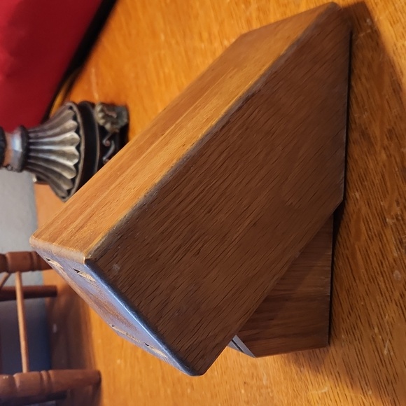 Cutco Knife Block For 8 Knives - Picture 5 of 7